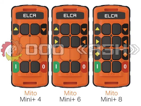 Пульт радиоуправления MINI+ (Plus) для конвейерных установок